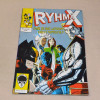 Ryhmä-X 02 - 1988